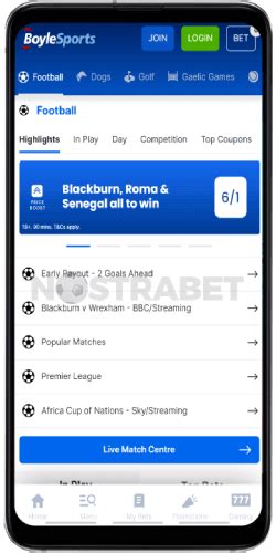 boylesports soccer|Boylesports App: Download and bet on mobile .